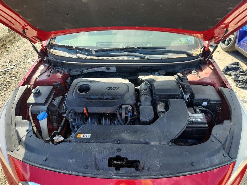 2017 HYUNDAI SONATA SE SE 11