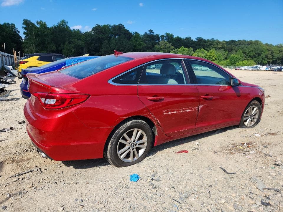 2017 HYUNDAI SONATA SE SE 3