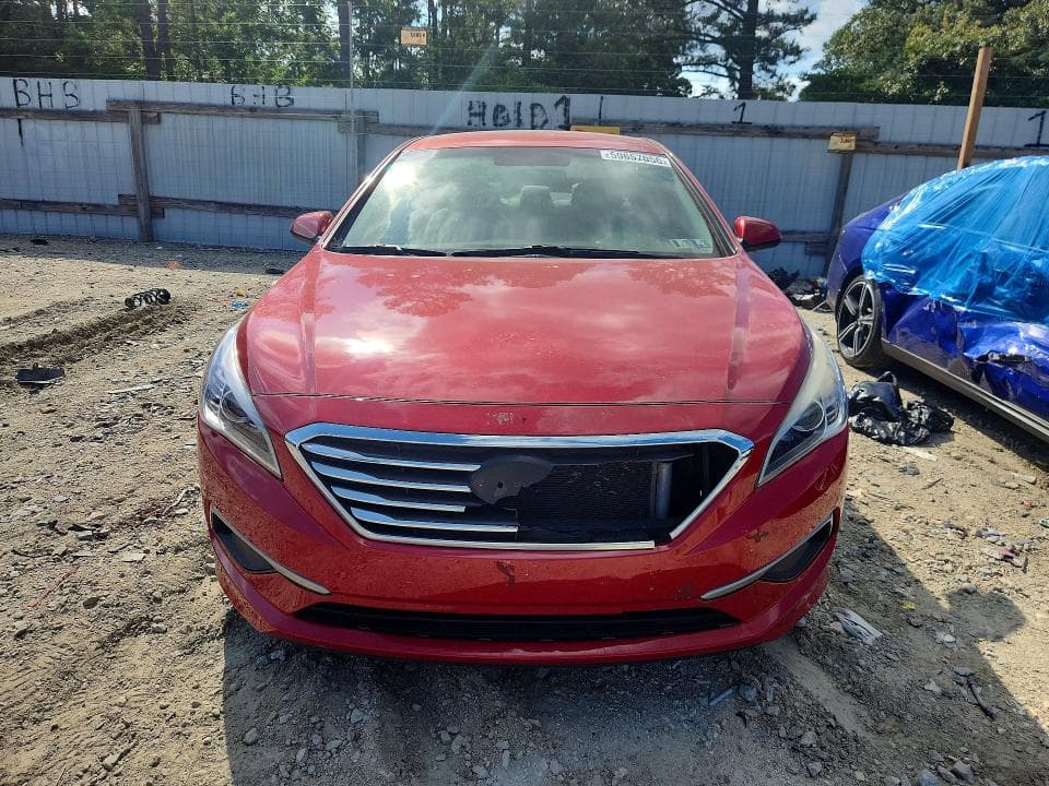 2017 HYUNDAI SONATA SE SE 5