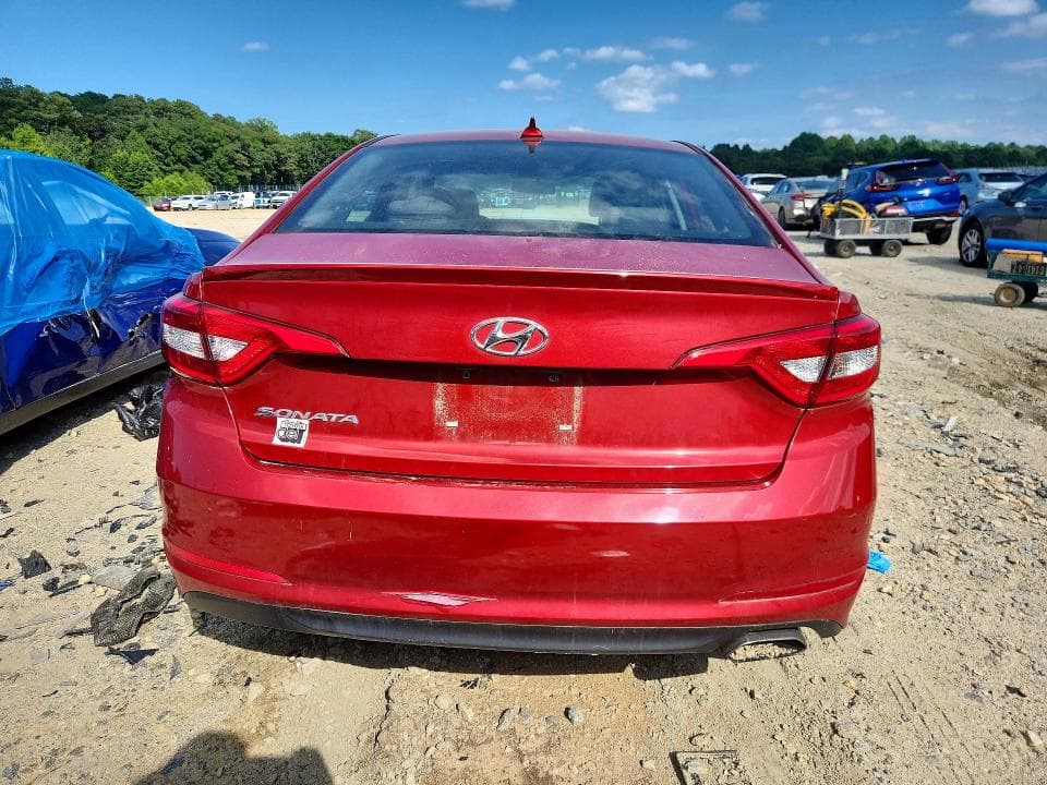 2017 HYUNDAI SONATA SE SE 6
