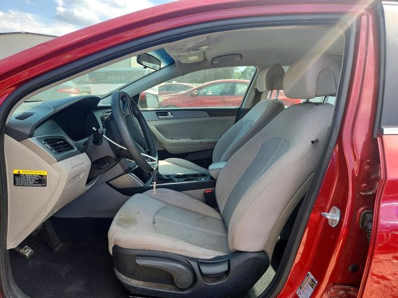 2017 HYUNDAI SONATA SE SE 7
