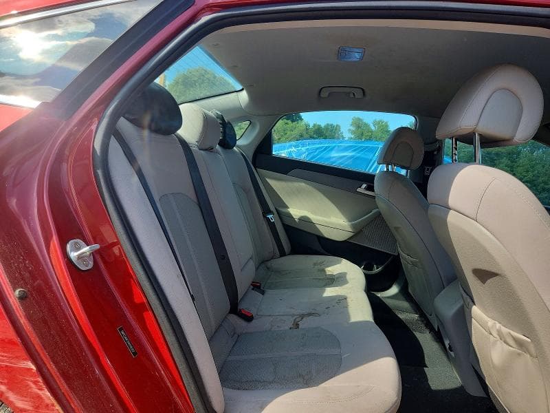 2017 HYUNDAI SONATA SE SE 10