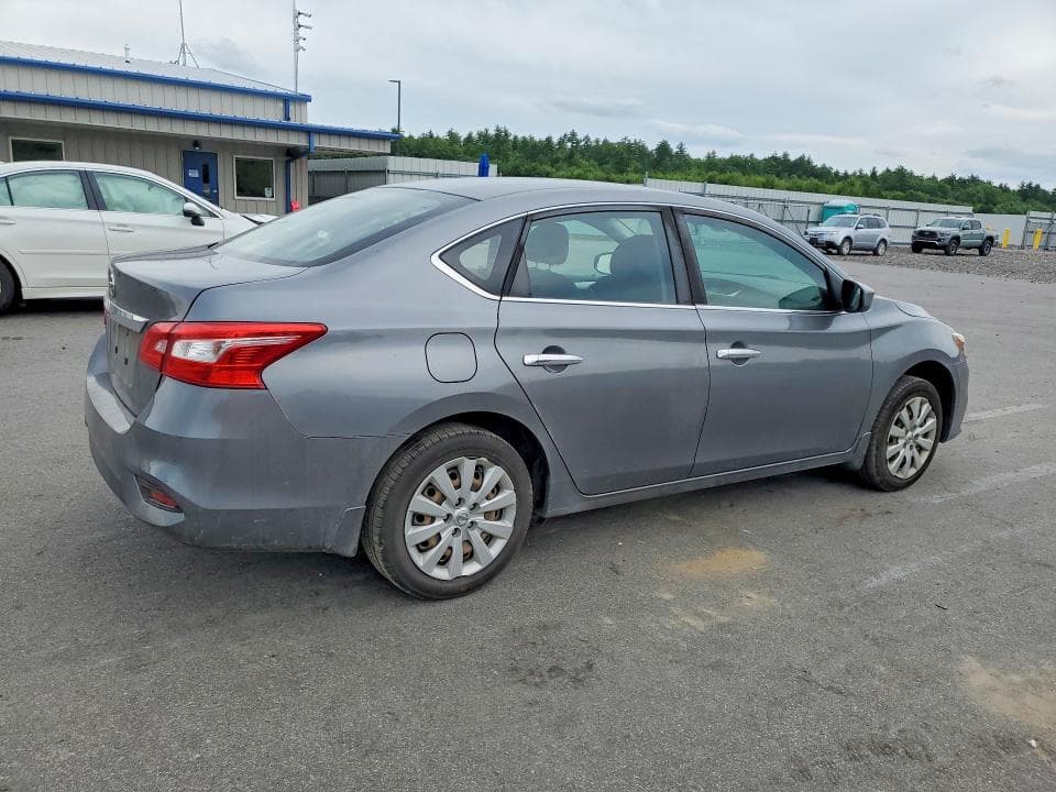 2017 NISSAN SENTRA S 3