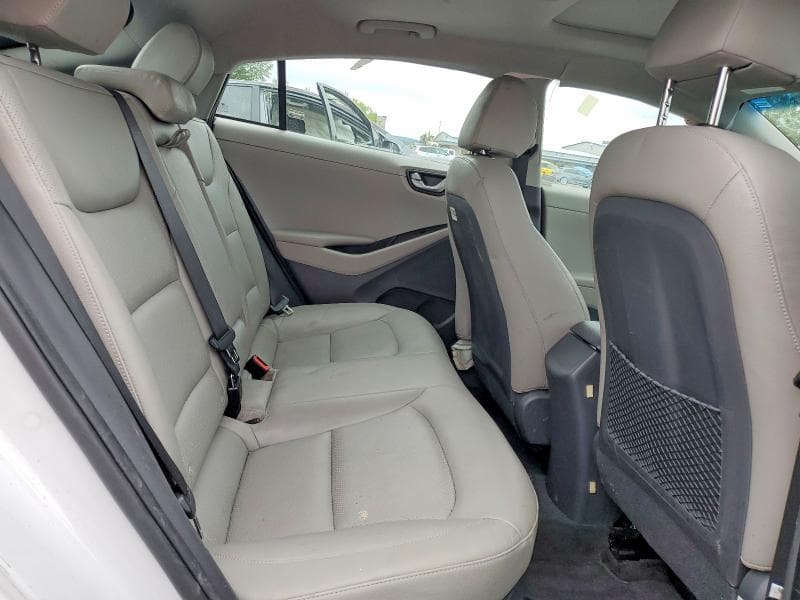 2018 HYUNDAI IONIQ LIMITED 11