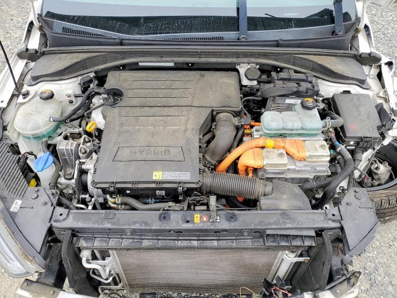 2018 HYUNDAI IONIQ LIMITED 12