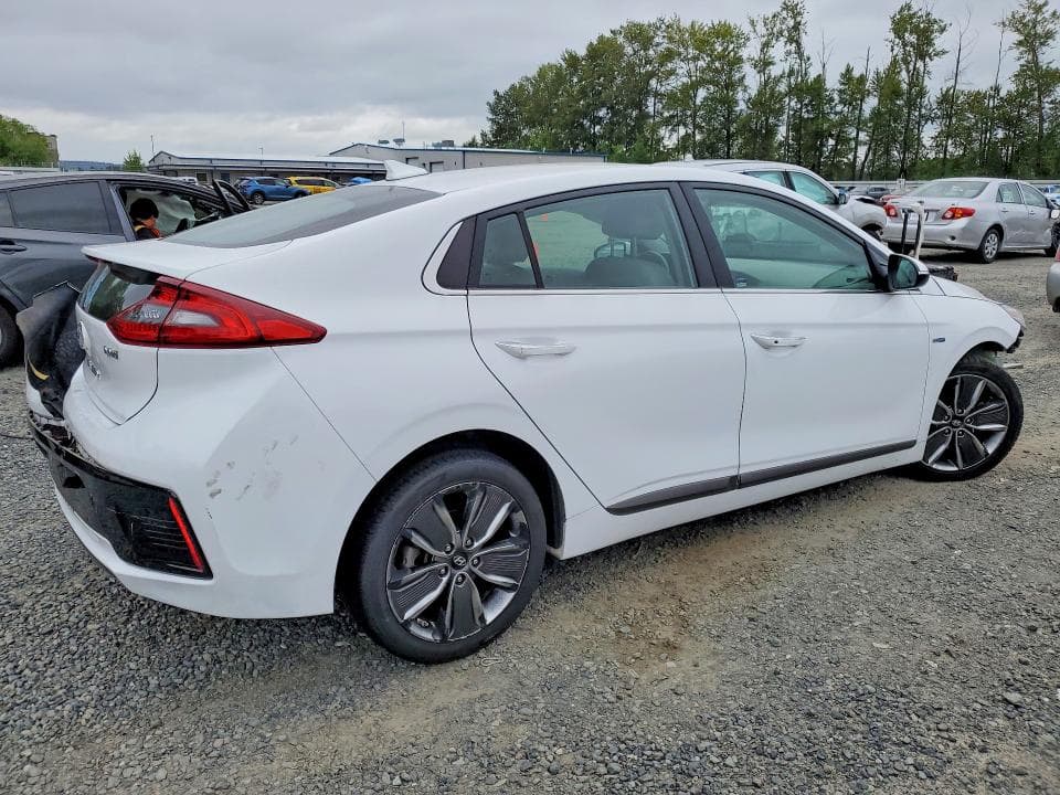 2018 HYUNDAI IONIQ LIMITED 3