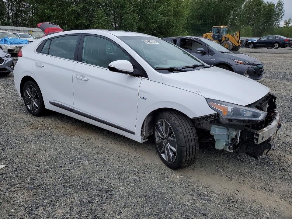 2018 HYUNDAI IONIQ LIMITED 4