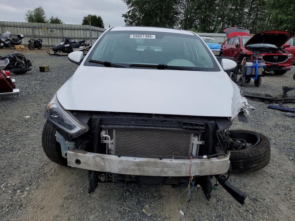 2018 HYUNDAI IONIQ LIMITED 5