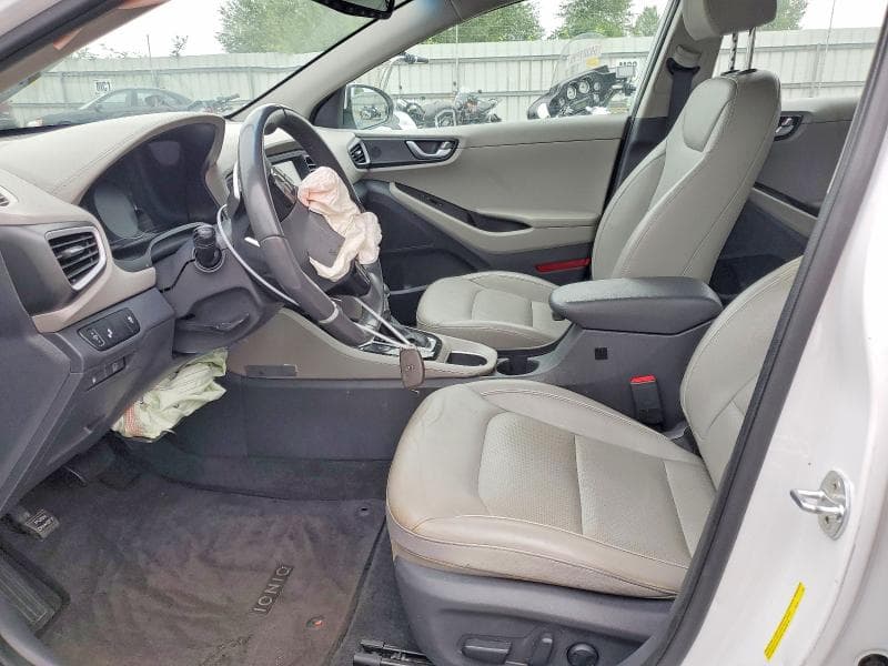 2018 HYUNDAI IONIQ LIMITED 7