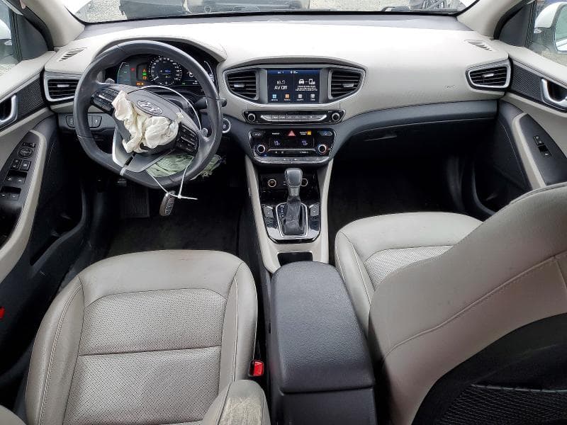 2018 HYUNDAI IONIQ LIMITED 8