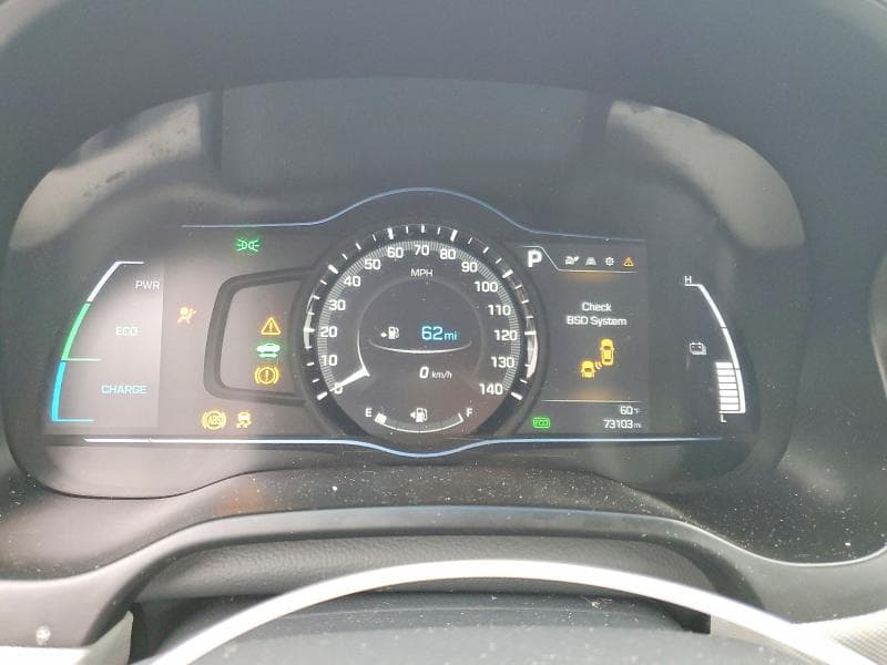 2018 HYUNDAI IONIQ LIMITED 9