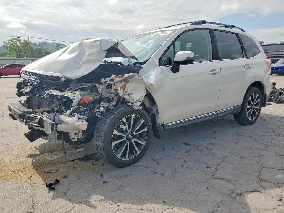 2017 SUBARU FORESTER 2.0XT TOURING - 1