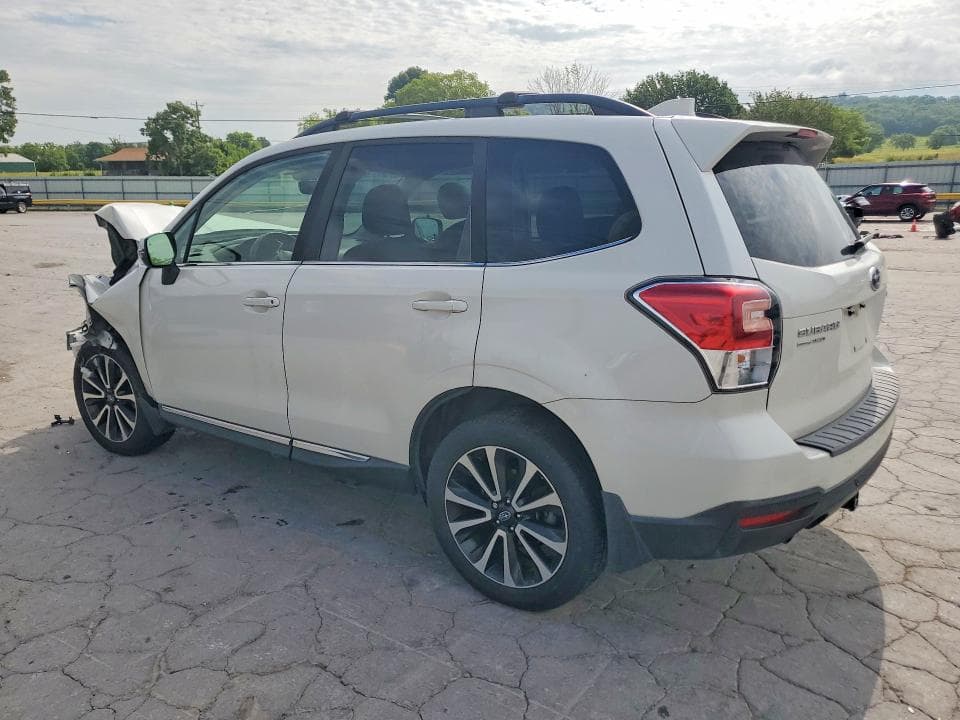 2017 SUBARU FORESTER 2.0XT TOURING 2