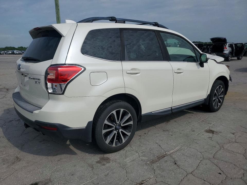 2017 SUBARU FORESTER 2.0XT TOURING 3