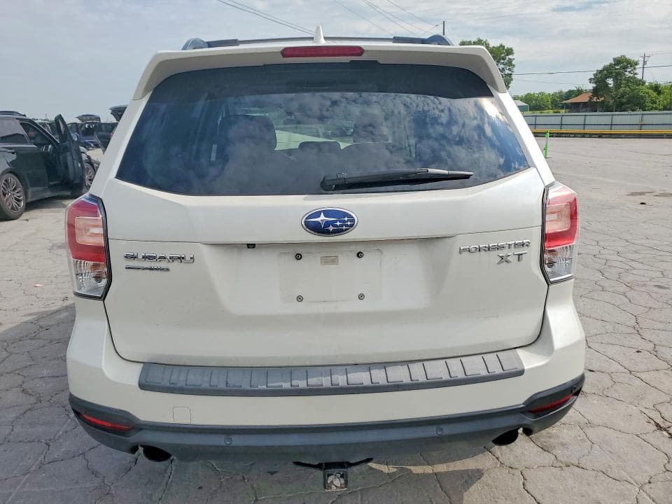2017 SUBARU FORESTER 2.0XT TOURING 6