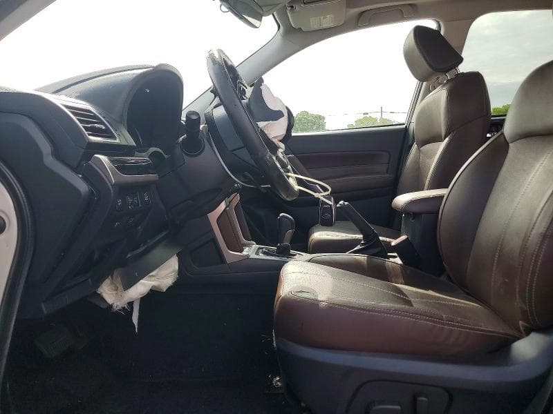 2017 SUBARU FORESTER 2.0XT TOURING 7