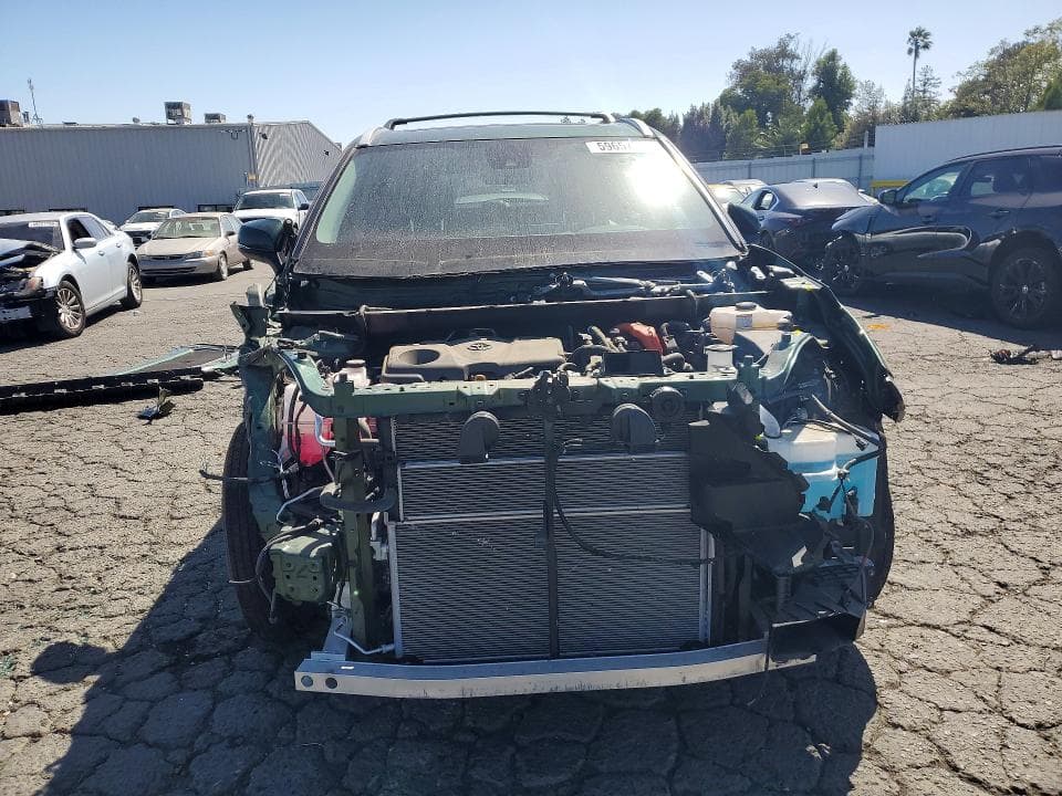 2023 TOYOTA HIGHLANDER HYBRID XLE 5