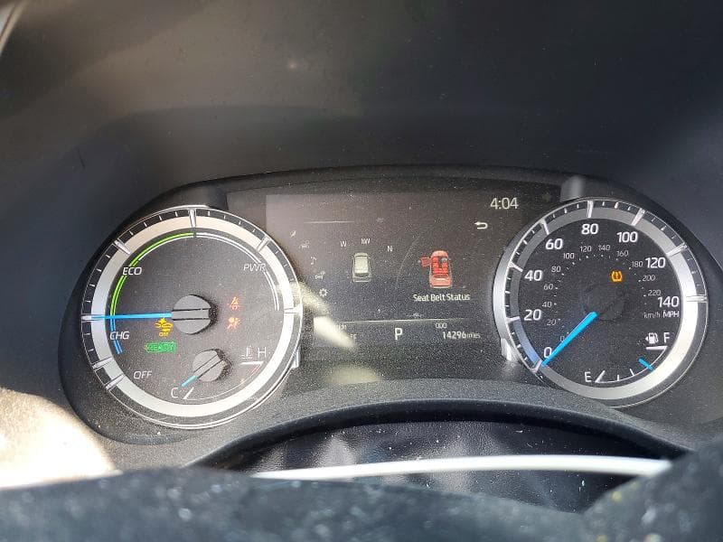 2023 TOYOTA HIGHLANDER HYBRID XLE 9
