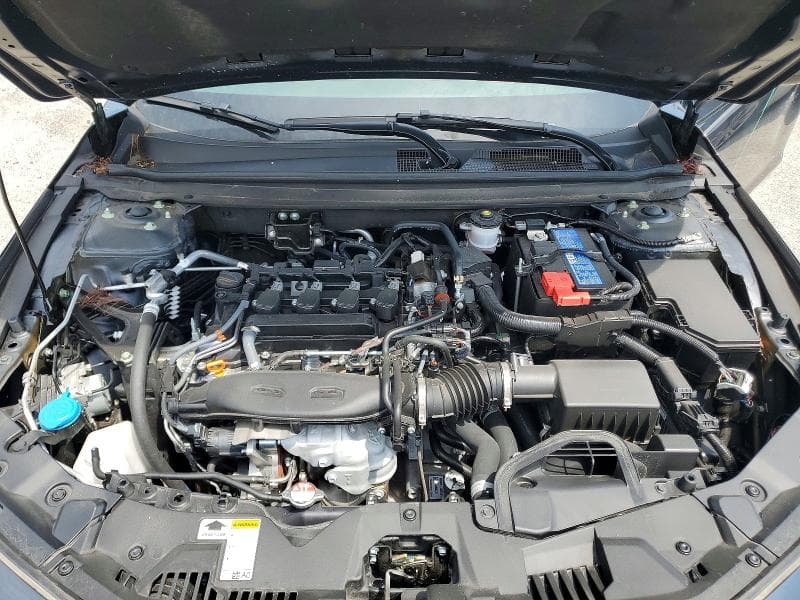2025 HONDA ACCORD LX 11