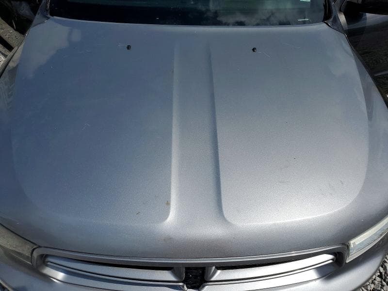 2018 DODGE DURANGO SXT SXT 12