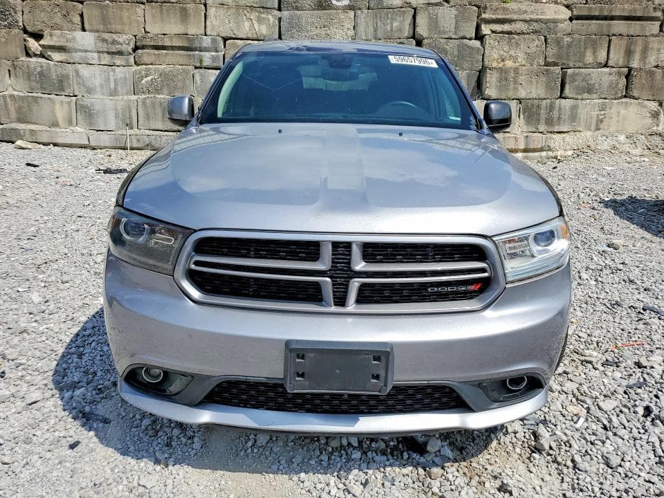2018 DODGE DURANGO SXT SXT 5