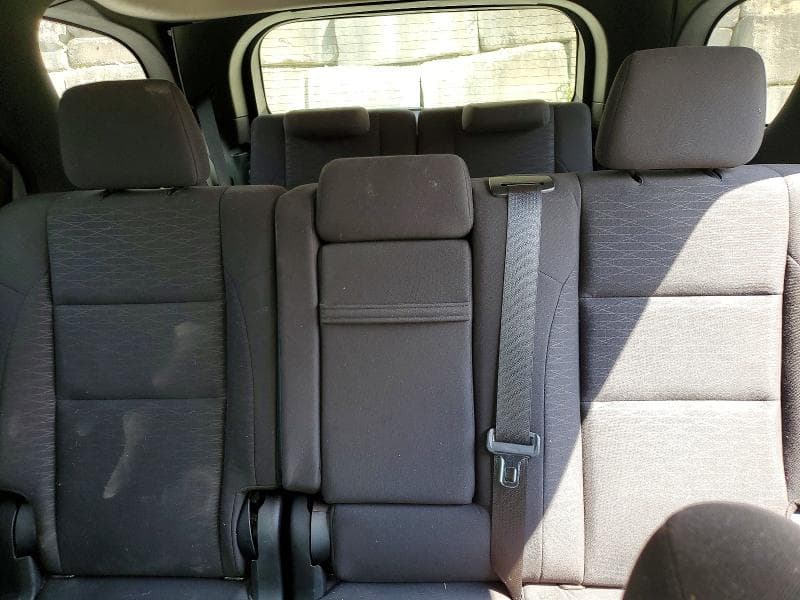 2018 DODGE DURANGO SXT SXT 10