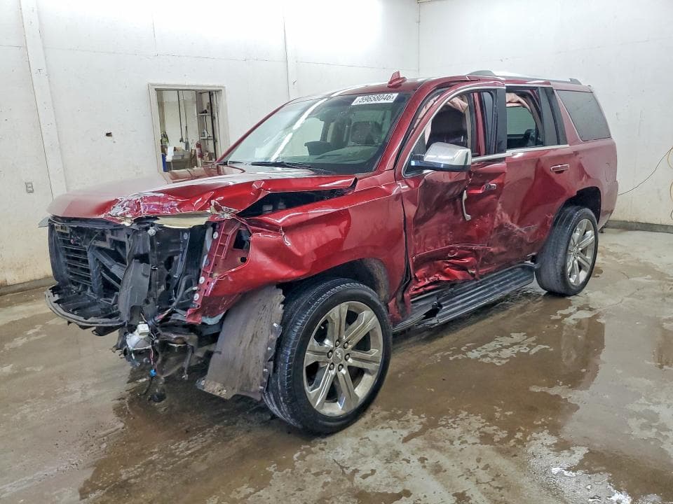 2019 CHEVROLET TAHOE K1500 PREMIER - 1
