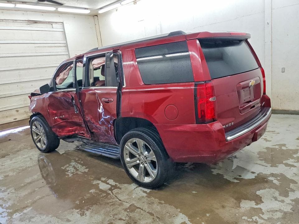 2019 CHEVROLET TAHOE K1500 PREMIER 2