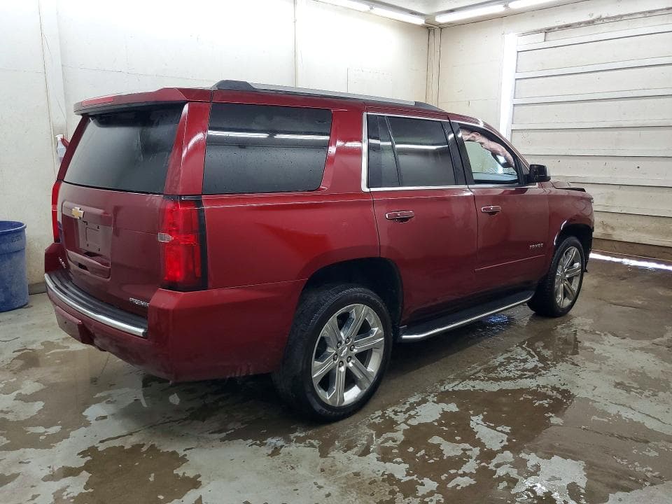 2019 CHEVROLET TAHOE K1500 PREMIER 3