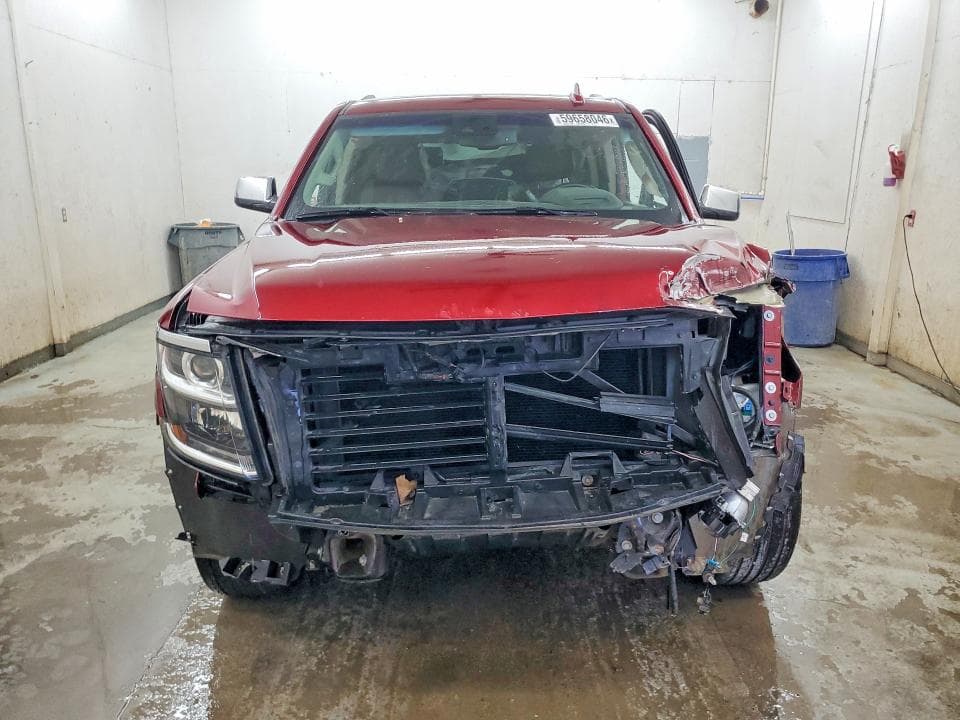 2019 CHEVROLET TAHOE K1500 PREMIER 5