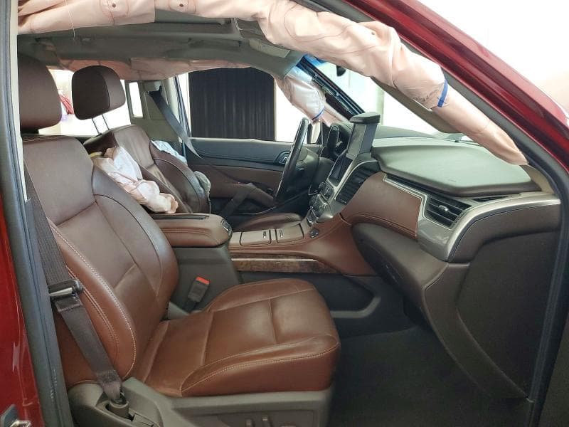 2019 CHEVROLET TAHOE K1500 PREMIER 7
