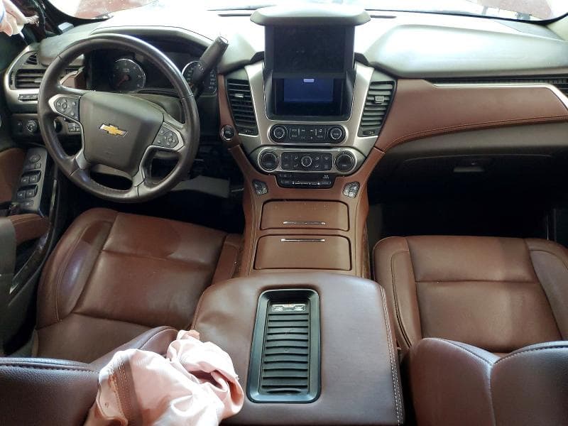 2019 CHEVROLET TAHOE K1500 PREMIER 8