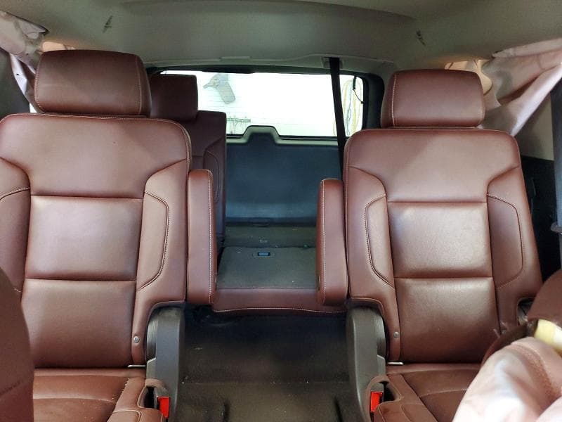 2019 CHEVROLET TAHOE K1500 PREMIER 10