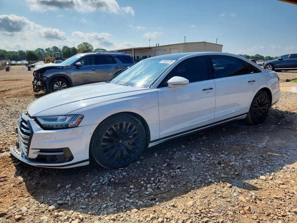 2019 AUDI A8 L - 1