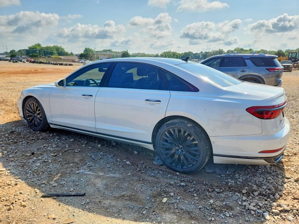 2019 AUDI A8 L 2