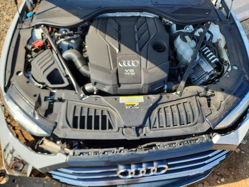 2019 AUDI A8 L 11