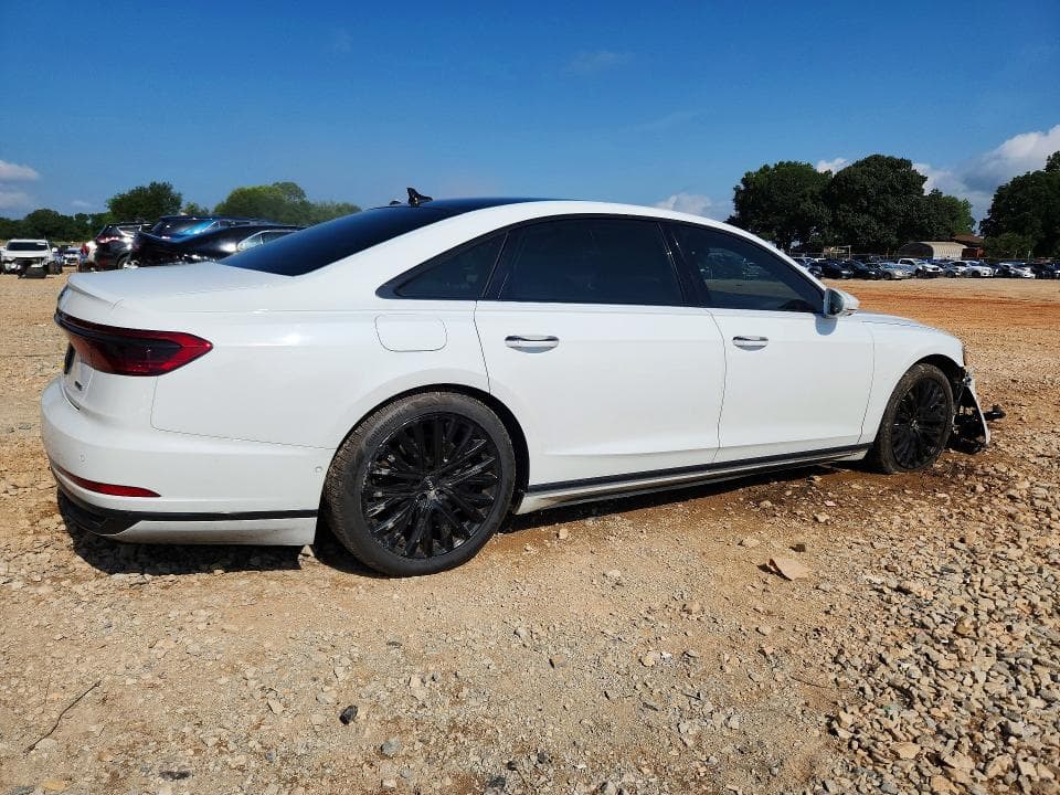 2019 AUDI A8 L 3