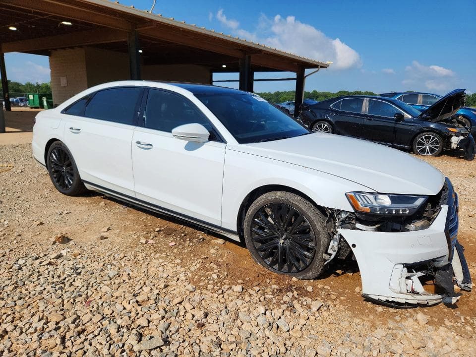 2019 AUDI A8 L 4