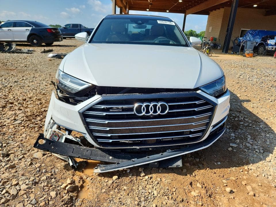 2019 AUDI A8 L 5