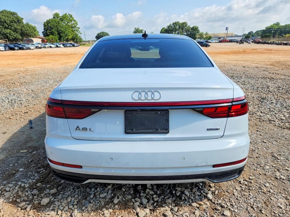 2019 AUDI A8 L 6