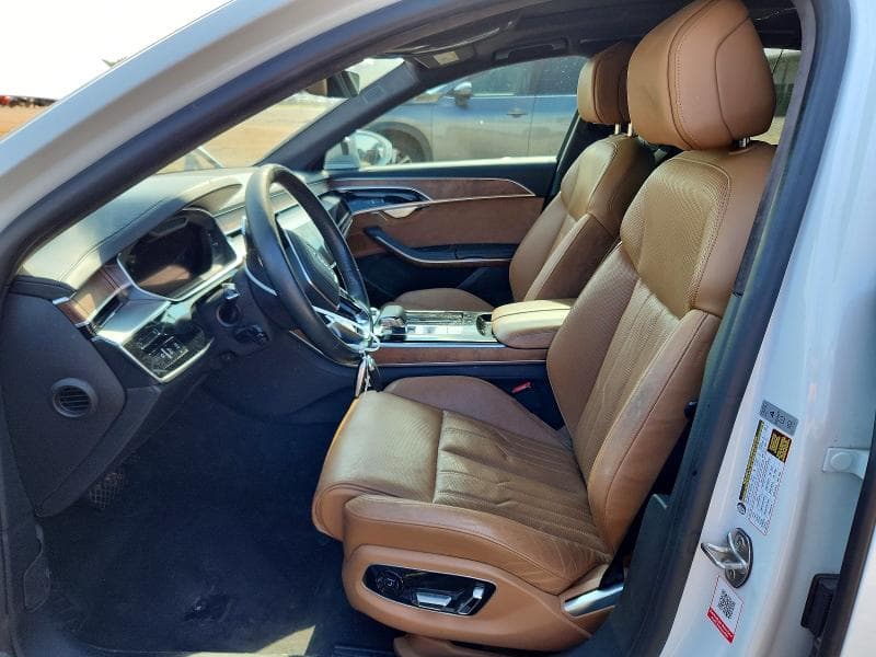 2019 AUDI A8 L 7
