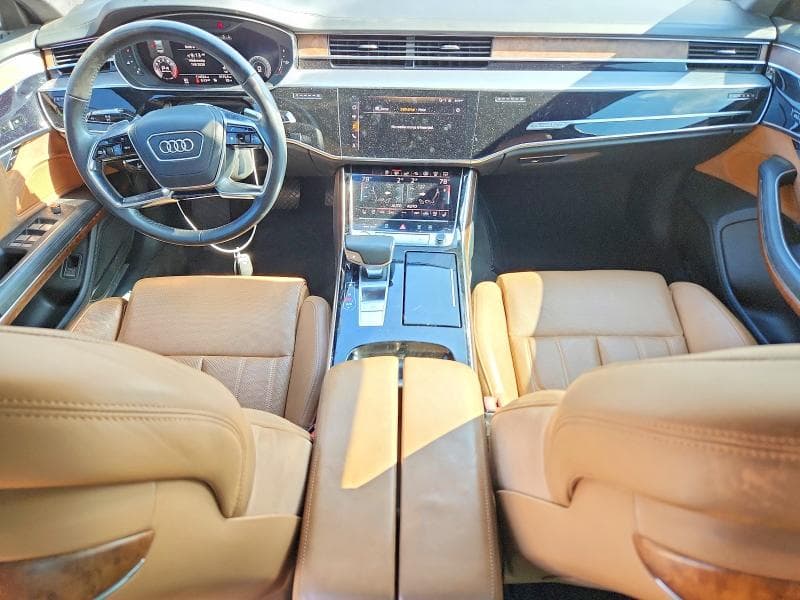 2019 AUDI A8 L 8