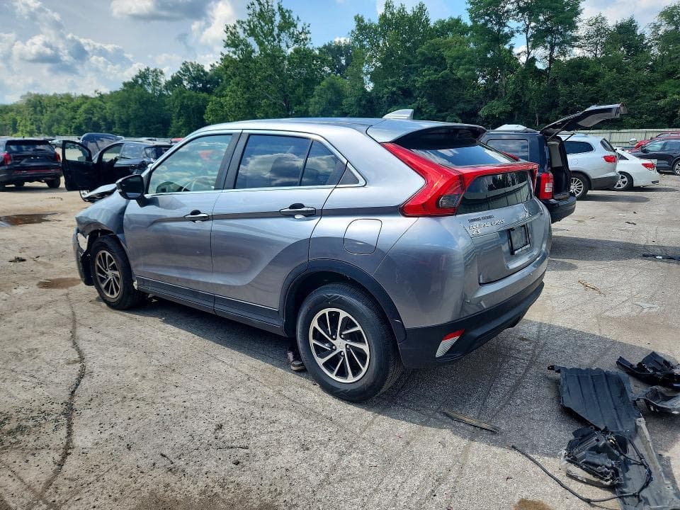 2020 MITSUBISHI ECLIPSE CROSS ES 2
