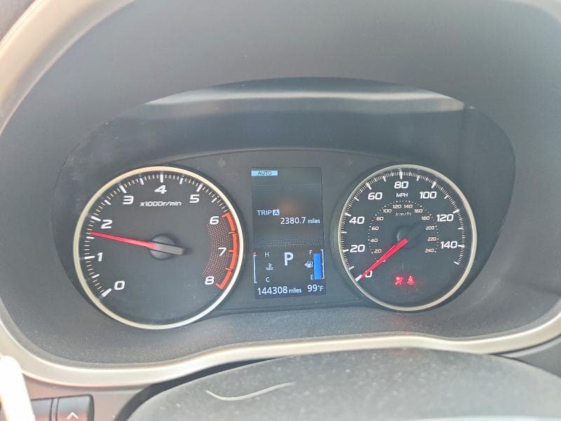 2020 MITSUBISHI ECLIPSE CROSS ES 9