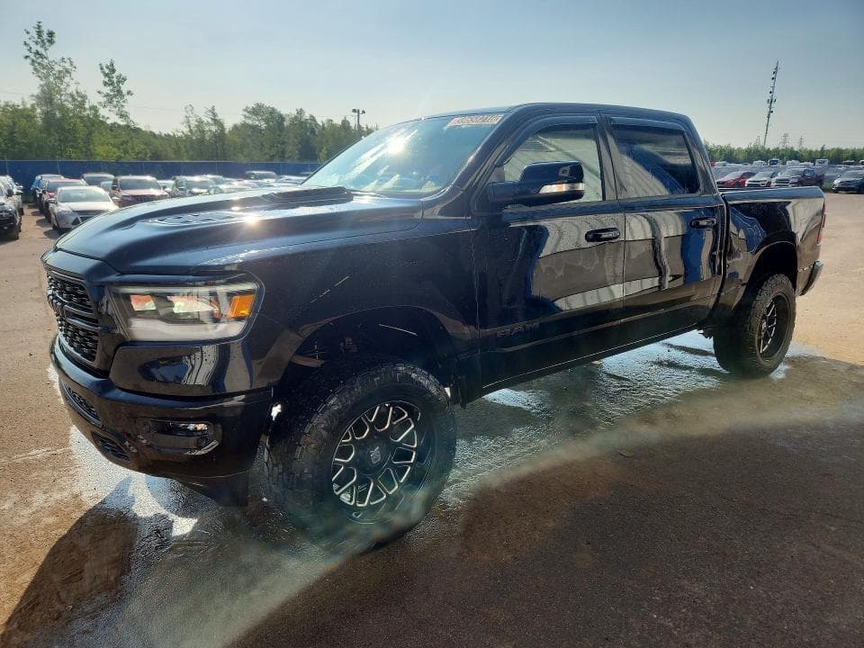2022 RAM 1500 SPORT SPORT - 1