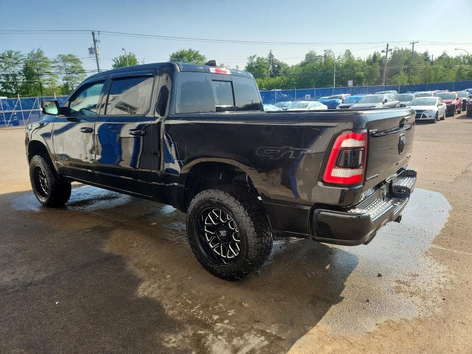 2022 RAM 1500 SPORT SPORT 2