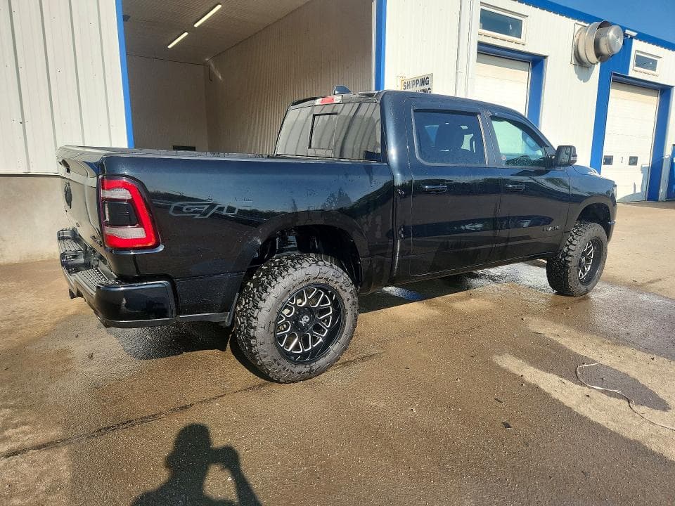 2022 RAM 1500 SPORT SPORT 3