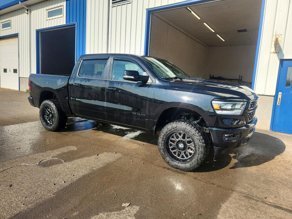 2022 RAM 1500 SPORT SPORT 4