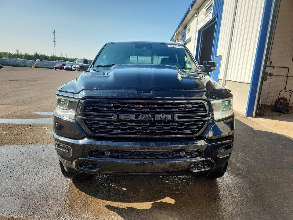 2022 RAM 1500 SPORT SPORT 5