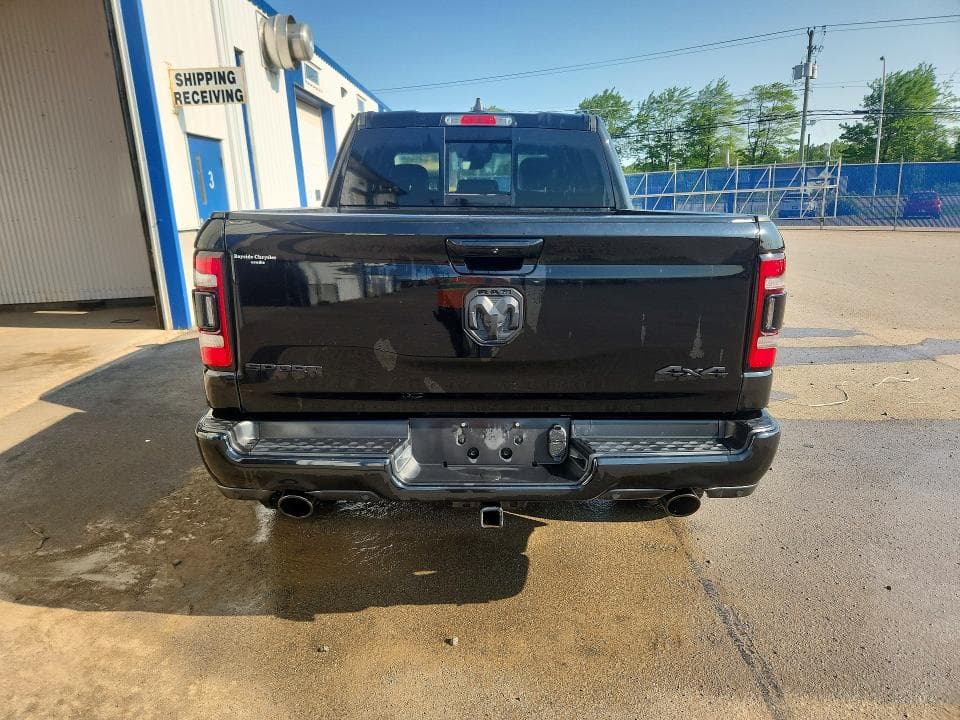 2022 RAM 1500 SPORT SPORT 6